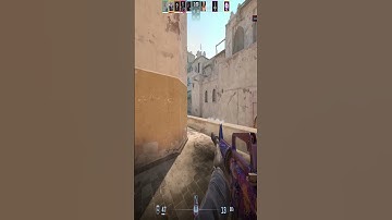 Cs2 Dust2 | m4a1s ile Midi Tuttum. #cs2 #cs2skills #cs2ace #cs2clips #cs2highlights #csgo #shorts