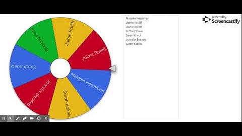 Wheel of Names | Random Name Picker