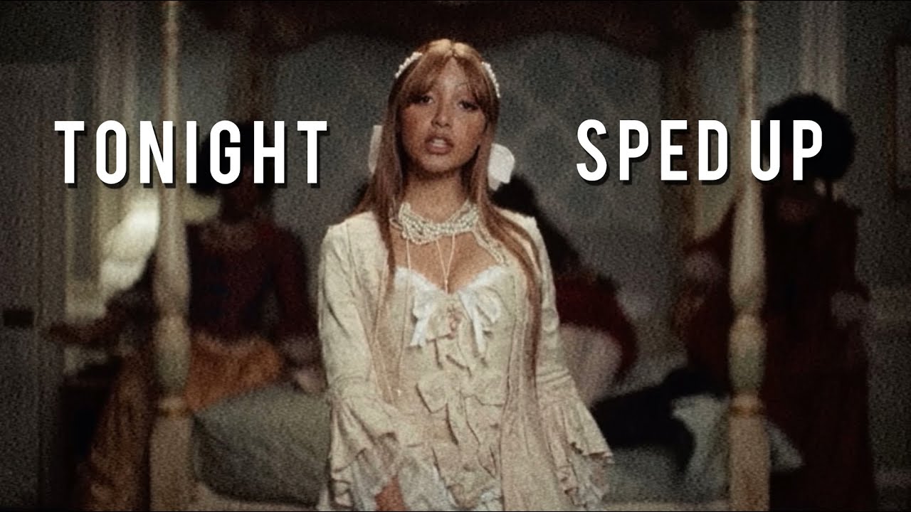 PinkPantheress - Tonight (sped up ༄) PinkPantheress - Tonight (sped up ༄)