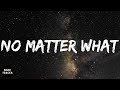 Polo G - No Matter What (lyrics)