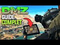 Le guide complet de dmz mode dmz modern warfare 2  warzone 2 expliqu