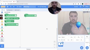 Video sensing balloons