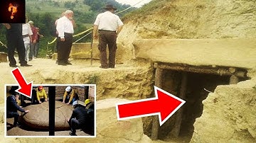 New Discovery In Bosnian Pyramid About To Re-Write History!?