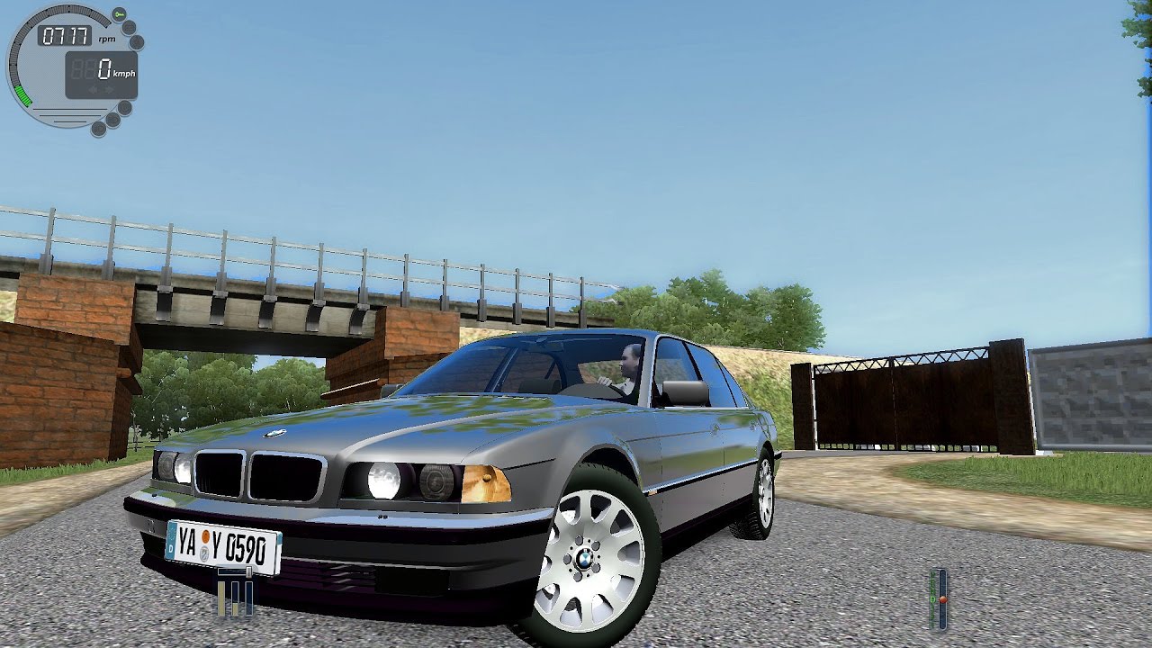 Bmw E38 Forza Horizon 4