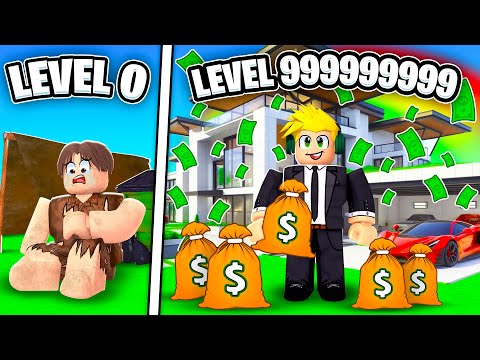 BUILDING A MANSION IN Roblox VS MY BROTHER...