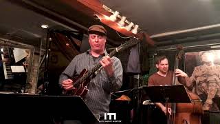 Alexander Claffy 4tet with special guest Kurt Rosenwinkel - So In Love