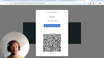 Vibe coding bitcoin games with Roland from Alby