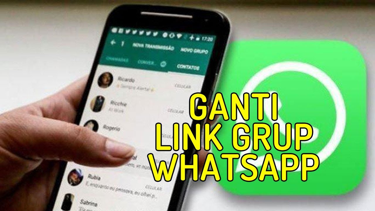 Ternyata Kita Bisa Memasukkan Teman Ke Grup Whatsapp Tanpa