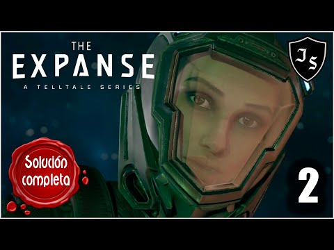 THE EXPANSE - A TELLTALE SERIES - EPISODIO 2