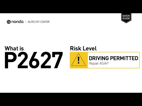 What is P2627 Engine Code [Quick Guide]