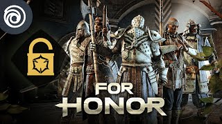Content Of The Week - 26 May - For Honor