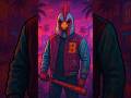 Hotline Miami – A Dança da Morte#hotlinemiami #indiegame #devolverdigital #pixelart #retrogaming