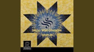 Video thumbnail of "Dallas Wind Symphony - Pavanne"