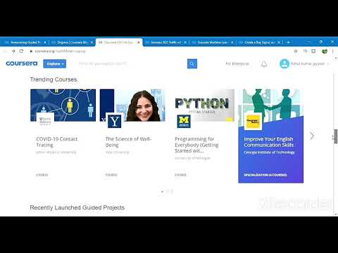 coursera-launched-new-platform-guided-project-for-free|get-all-guided-courses-free