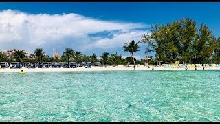 Cococay. Blue Lagoon. Bahamas. Anthem of the Seas (Royal Caribbean International)