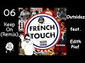 Miniature de la vidéo de la chanson Keep On (Clean)