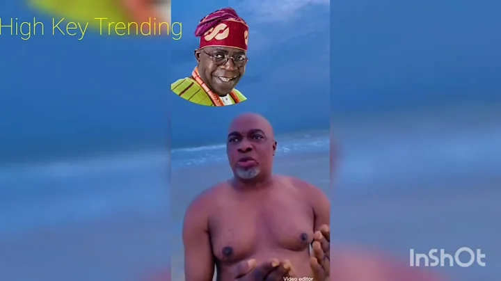 Olaiya Igwe | Naked Prayer for Bola Ahmed Tinubu Jagaban..
