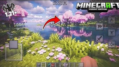 1.21.111 Shaders Minecraft PE || MCPE Shader 1.21 - Beta/Original/Patch Working