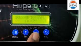 Smarten Superb 3050 VA 24V By Akswap by AKHILESH KUMAR SHUKLA 2,258 views 1 year ago 2 minutes, 54 seconds