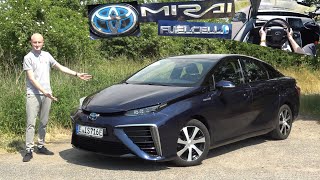 Toyota Mirai (AD1) im Gebrauchtwagen-Test - Ist DAS die Zukunft? Review Kaufberatung