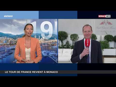 Video: Q&A: Il direttore del Tour de France Christian Prudhomme