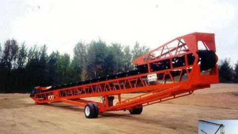 Feldspar crusher material