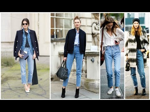 denim jean trends 2019