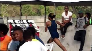 Simoya Campbell wins Women 800m FINAL - 2013 VMBS Intercollegiate Champs by SportsXplorer Multimedia