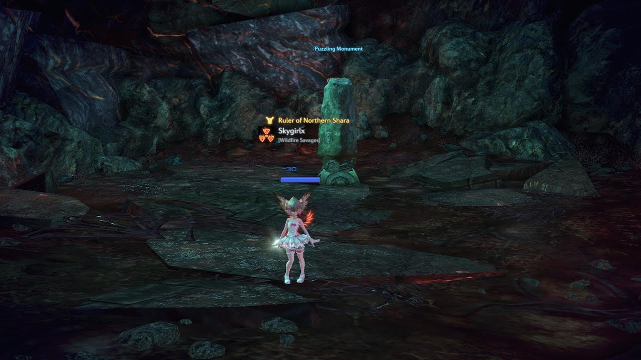 TERA GUIDE: All monuments in TERA Achievment