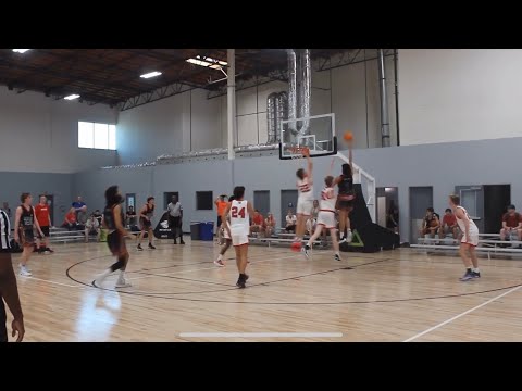 Isaiah Walter 6’6” Point Guard West Coast Elite United States Highlights 2022