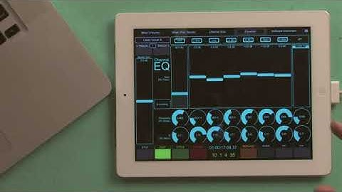 How to Add the iPad as a Logic Controller