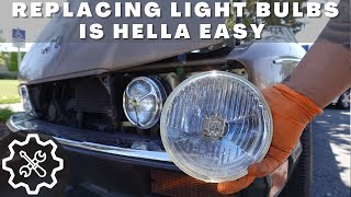 How To Change Exterior Light Bulbs On Jaguar XJ6 XJ40 Jaguar Xj12 Xj6 Tail Light Bulb Replacement Xj40