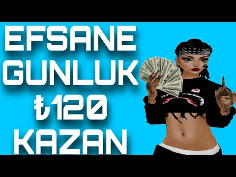 Efsane Sistem Günlük ₺120 Kazan!🤑KESİN İZLE!! İnternetten Para Kazanma 2022