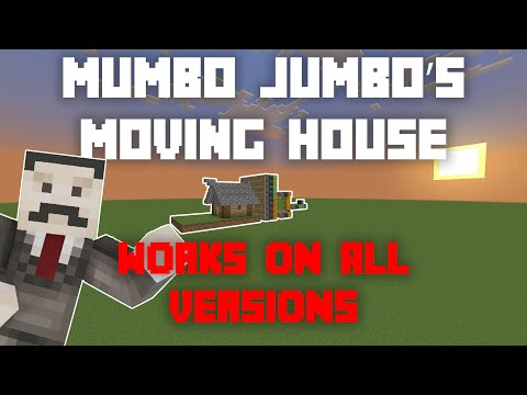 I'm moving HOUSE in MINECRAFT!!! - TokyVideo