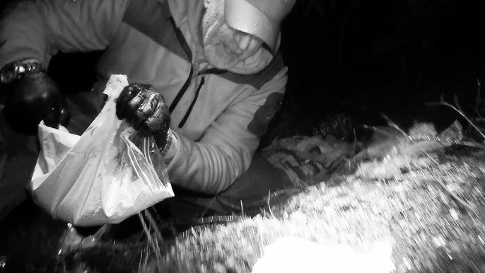 Expedition Bigfoot | S5 E8 FINALE | Russell Finds Fresh Left And Right  Footprints [HD] [2024]