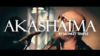 Monkey Temple - Akashaima Sunil Parajuli Cover - Nepali Band (HD quality )