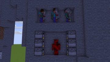 Minecraft Speedrunner VS 3 AI Hunters FINALE