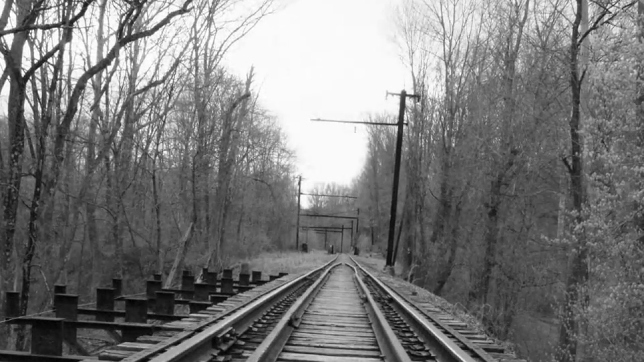 A portion of the abandoned West Chester Branch Rail Road in the Wawa