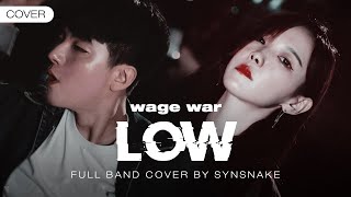 Wage War - Low [Cover by Synsnake]