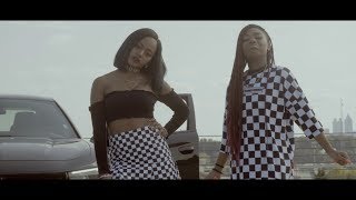 DEETRANADA - LET ME LIVE ft. Taylor Jasmine  (OFFICIAL VIDEO)