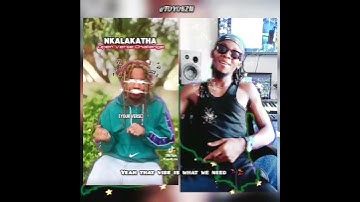 #NkalakathaOpenVerseChallenge By TOYO