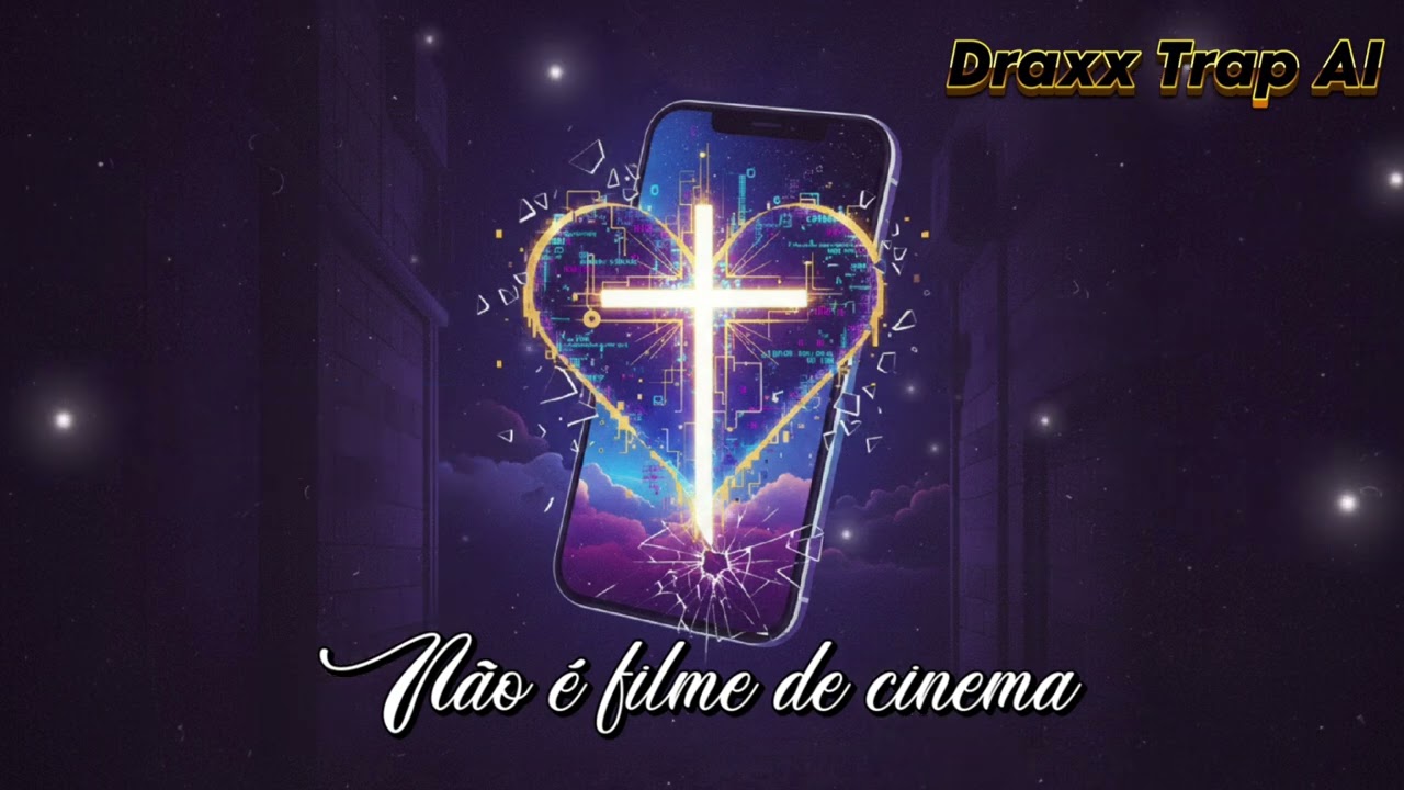 1/7 Não é filme de cinema - Série Musical Amor Além das telas - Draxx Trap 