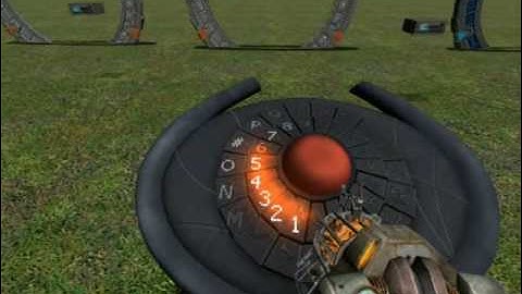 Addon GDO pour les stargate (garry