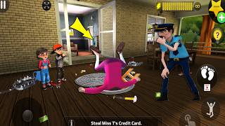 Scary Teacher 3D Tani and Nick Prank Miss T Everyday New Chapter Update! - part 6216#scaryteacher3d