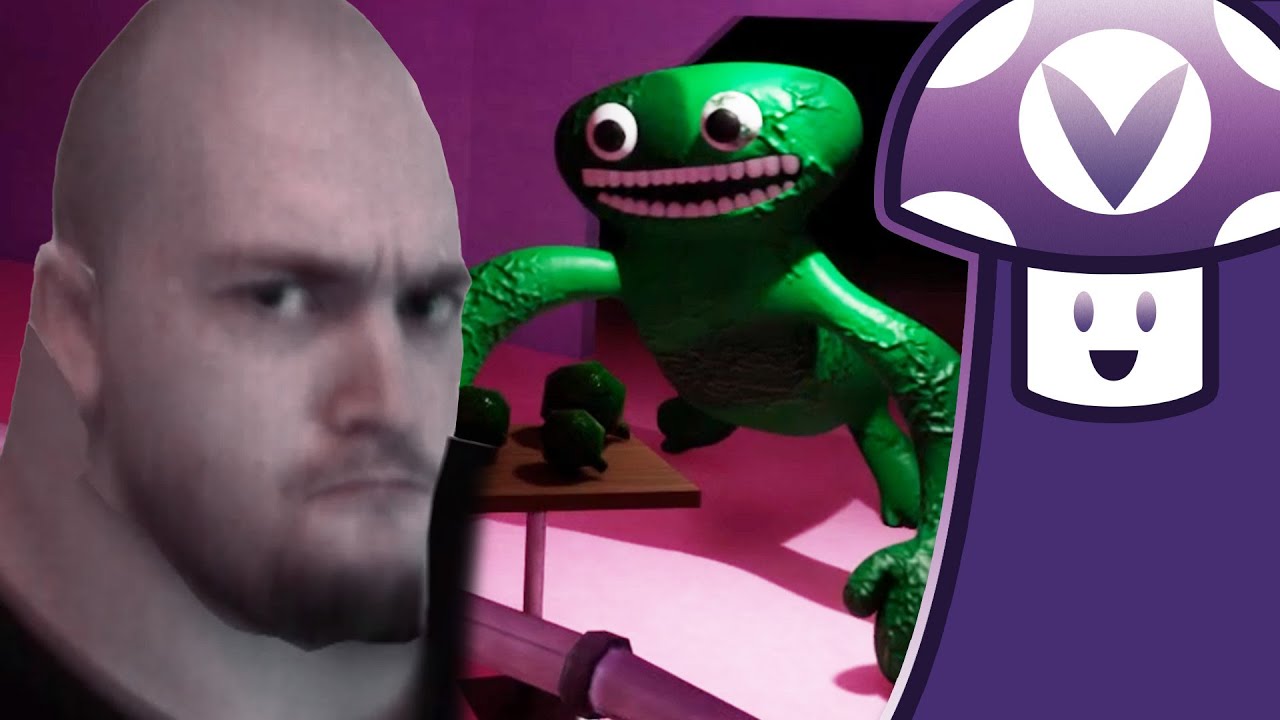 [Vinesauce] Vinny Perfectly Timed Jumbo Josh Moment YouTube