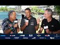 2019 Breakfast with Bob from Kona: Dave Scott and Mark Allen