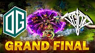 OG vs LEGION (New SaberLight Stack) - GRAND FINAL - DreamLeague Season 30: WEU Closed Qualifier