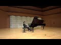 [PoAH 피아노연구회 창단연주회] 노유리(Yuri Noh) - F. Chopin Preludes Op. 28, No. 1 - 12