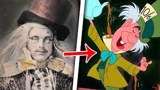 The Messed Up Origins of The Mad Hatter | Disney Explained - Jon Solo