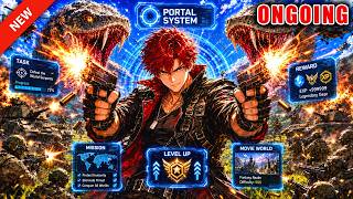 I Unlocked a Portal System, Earn Rewards From Tasks, and My Nation Helps Me Conquer Movie Worlds! screenshot 3